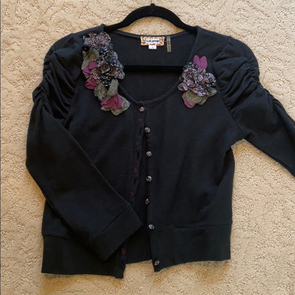 Boutique Beauty Sweater